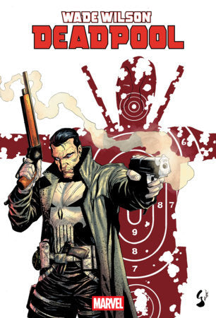 WADE WILSON: DEADPOOL #8 [BG] (Limit 2 Per Cover) (rel:09/02)