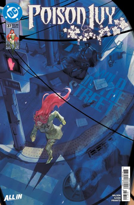 POISON IVY #37 (Limit 2 Per Cover) (rel:10/01)~
