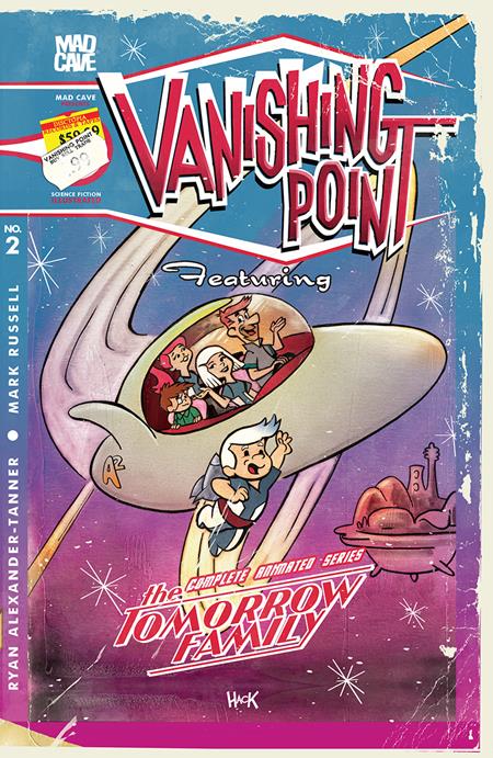 VANISHING POINT #2 (OF 6) (Limit 2 Per Cover) (rel:06/18)