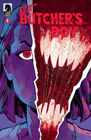 The Butcher's Boy #4 (rel:8/28)