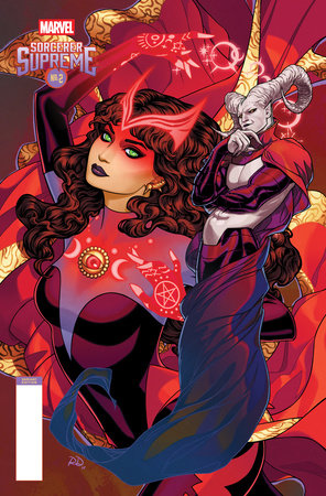 SORCERER SUPREME #2 (Limit 2 Per Cover) (rel:01/28)~