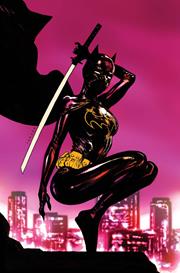 BATGIRL #3 (rel:01/01)