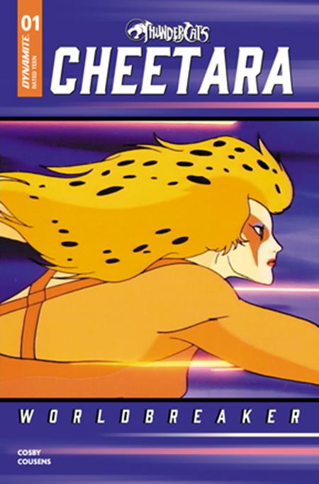 CHEETARA WORLDBREAKER #1 (Limit 2 Per Cover) (rel:10/15)
