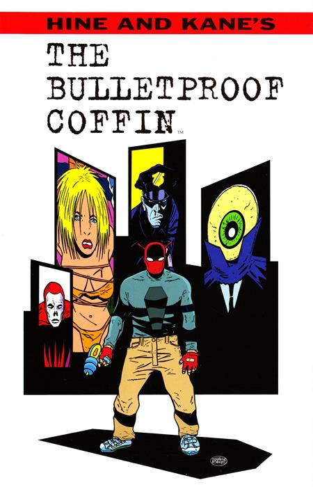 BULLETPROOF COFFIN TP VOL 01 (MR) (Limit 2 Per Cover)