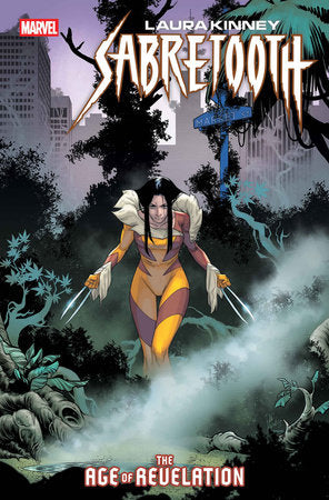 LAURA KINNEY: SABRETOOTH #1 [AOR] (Limit 2 Per Cover) (rel:10/08)