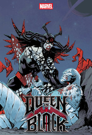 QUEEN IN BLACK #4 [QIB] (Limit 2 Per Cover) (rel:09/16)~