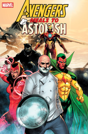 MEALS TO ASTONISH: AVENGERS #1 (Limit 2 Per Cover) (rel:10/14)