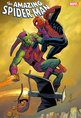 AMAZING SPIDER-MAN #50