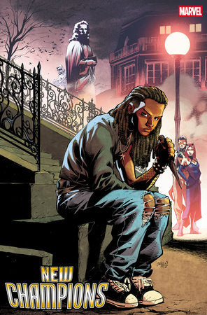 NEW CHAMPIONS #7 (Limit 2 Per Cover) (rel:07/16)~