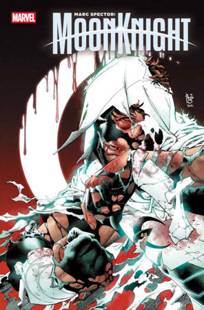 MARC SPECTOR: MOON KNIGHT #2 (Limit 2 Per Cover) (rel:03/18)~