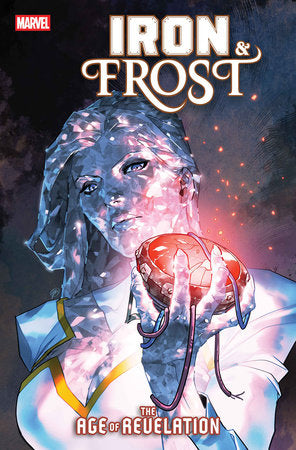 IRON & FROST #1 [AOR] (Limit 2 Per Cover) (rel:10/15)~