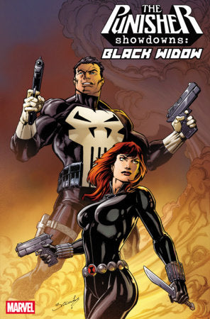 PUNISHER SHOWDOWNS: BLACK WIDOW #1 (Limit 2 Per Cover) (rel:10/21)