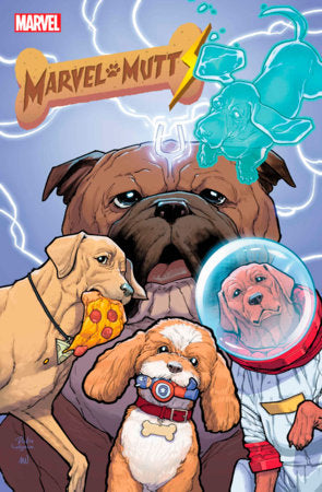 MARVEL MUTTS #1 (rel:02/12)