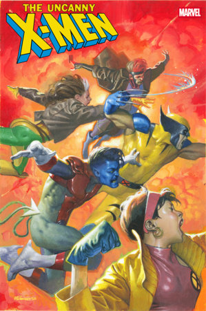 UNCANNY X-MEN #30 (Limit 2 Per Cover) (rel:06/17)~
