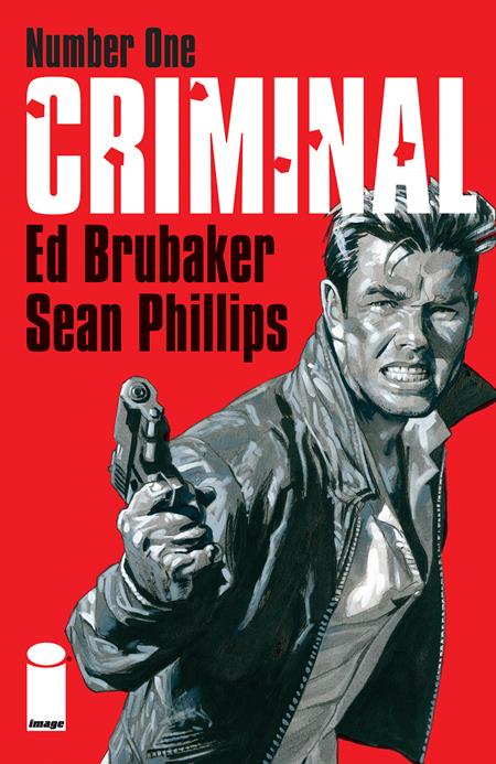 GIANT SIZE CRIMINAL #1 (MR) (Limit 2 Per Cover) (rel:12/03)