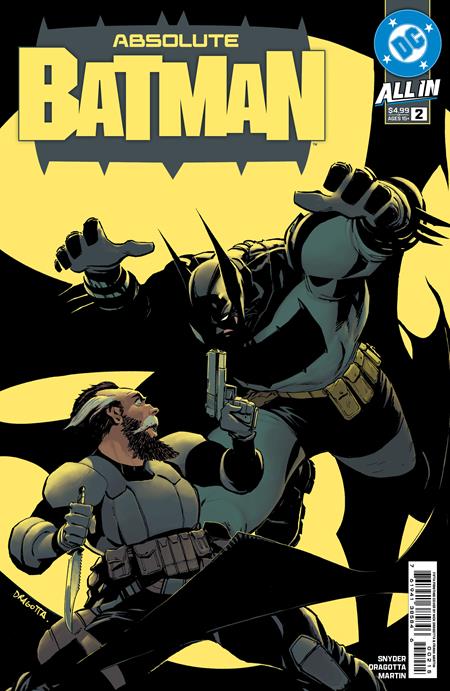 ABSOLUTE BATMAN #2 Fifth Printing (Limit 2 Per Cover) (rel:07/02)~