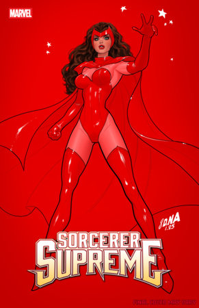 SORCERER SUPREME #3 (Limit 2 Per Cover) (rel:02/25)~
