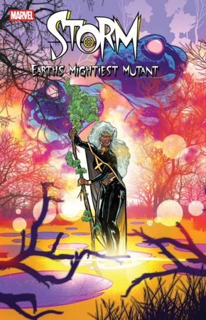 STORM: EARTH'S MIGHTIEST MUTANT #5 (Limit 2 Per Cover) (rel:06/03)