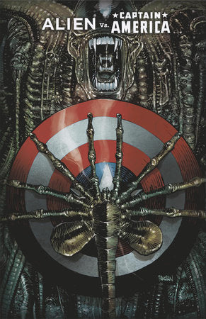 ALIEN VS. CAPTAIN AMERICA #1 (Limit 2 Per Cover) (rel:11/05)