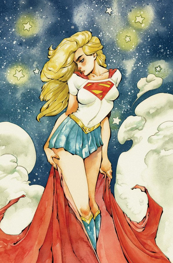 SUPERGIRL #18 (Limit 2 Per Cover) (rel:10/14) (CVR E rel:10/21)
