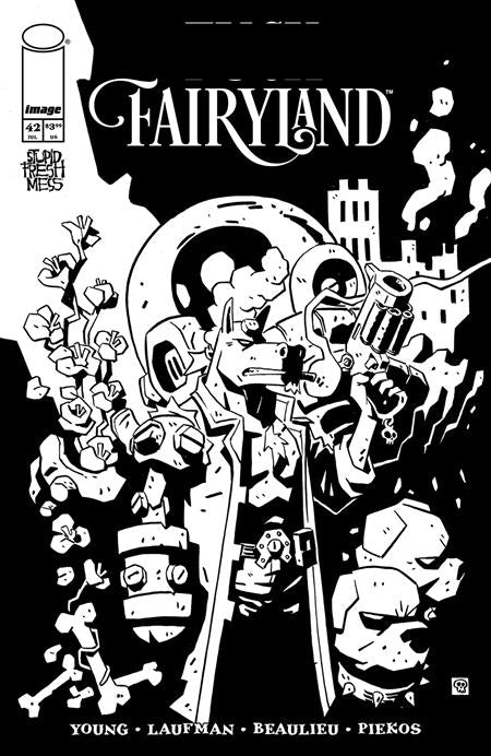 I HATE FAIRYLAND #42 (Limit 2 Per Cover) (rel:07/09)