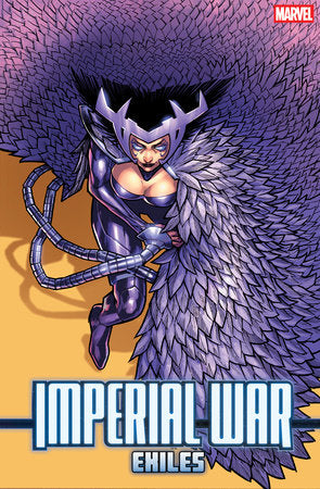 IMPERIAL WAR: EXILES #1 (Limit 2 Per Cover) (rel:09/03)~