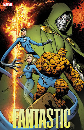 FANTASTIC FOUR #27 (rel:12/18)