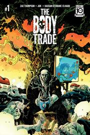 BODY TRADE #1 (OF 5)(rel:9/18)