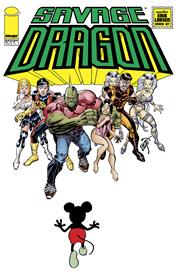 SAVAGE DRAGON #271