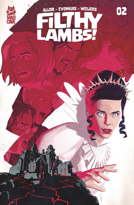 FILTHY LAMBS #2 (OF 5) (Limit 2 Per Cover) (rel:12/02)