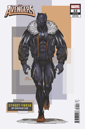 AVENGERS #32 (Limit 2 Per Cover) (rel:11/05)