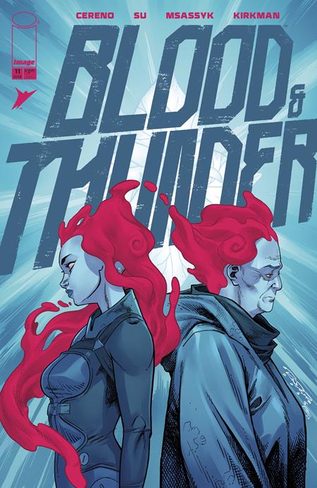 BLOOD & THUNDER #11 (MR) (Limit 2 Per Cover) (rel:03/11)~
