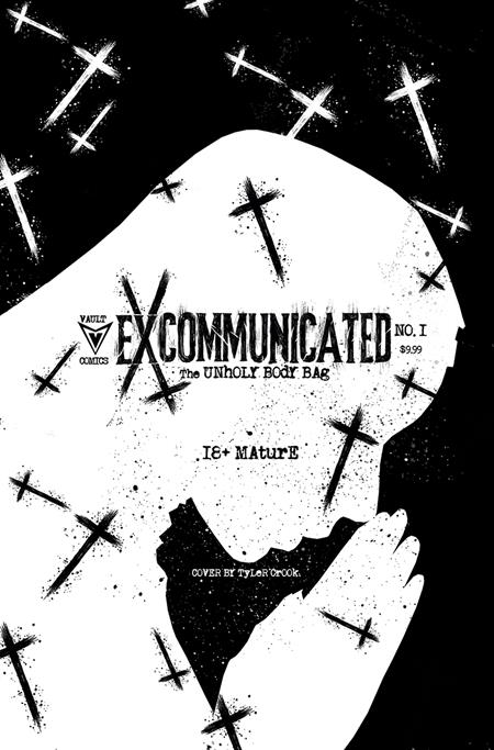 EXCOMMUNICATED #1 (Limit 1 Per Cover) (rel:05/06)