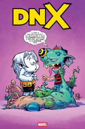 DNX #4 (Limit 2 Per Cover) (rel:11/04)