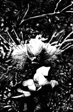 Swamp Thing is Killing the Children #1 (Limit 2 Per Cover) (rel:12/02)