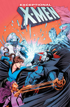 Exceptional X-Men by Eve L. Ewing Vol. 2: The Deep End TP (Limit 2 Per Cover) (rel:12/23)