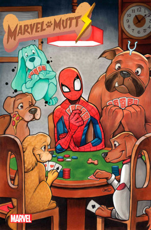 MARVEL MUTTS #1 (rel:02/12)~