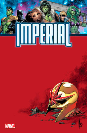 IMPERIAL #1 (Limit 2 Per Cover) (rel:06/04)~
