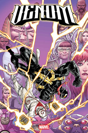 VENOM #257 [DS] (Limit 2 Per Cover) (rel:04/15)~