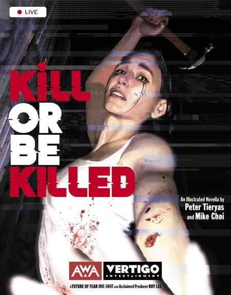 KILL OR BE KILLED (ONE SHOT) (MR) (Limit 2 Per Cover) (rel:08/20)