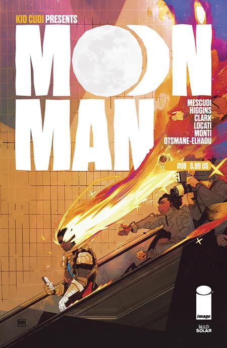 MOON MAN #8 (rel:04/02)