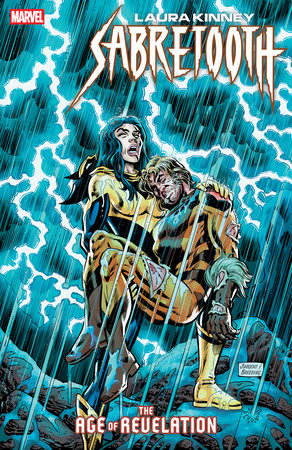 LAURA KINNEY: SABRETOOTH #1 [AOR] (Limit 2 Per Cover) (rel:10/08)