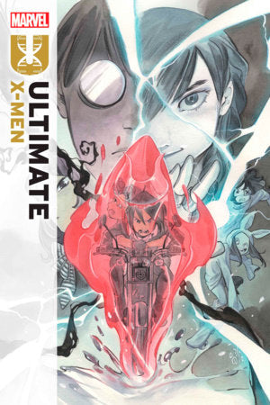 ULTIMATE X-MEN #6 (rel:8/28)