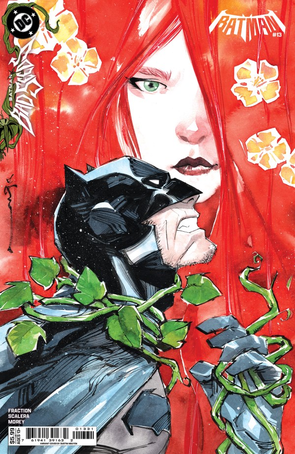 BATMAN #13 (BATMAN BAD SEEDS) (Limit 2 Per Cover) (rel:09/02)