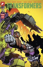 TRANSFORMERS #16 (rel:01/08)^