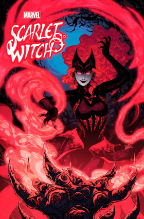 SCARLET WITCH #3 (rel:8/21)