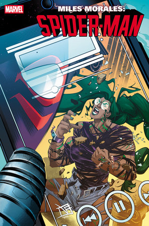 MILES MORALES: SPIDER-MAN #34 (Limit 2 Per Cover) (rel:06/25)