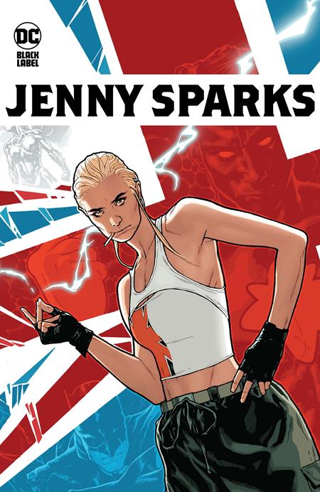 JENNY SPARKS TP (MR) (rel:05/27)