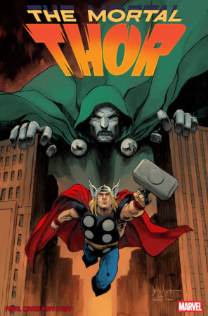 MORTAL THOR #8 (Limit 2 Per Cover) (rel:03/18)~