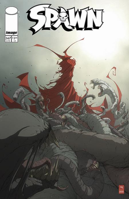 SPAWN #367 (Limit 2 Per Cover) (rel:08/13)~